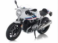 Фото BMW R nine T Racer  №2